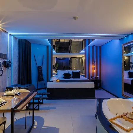 Medieval Motel Spa - Porto Alegre-Rs