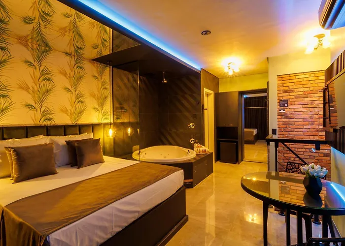 Hotel del amor Medieval - Porto Alegre-rs *
