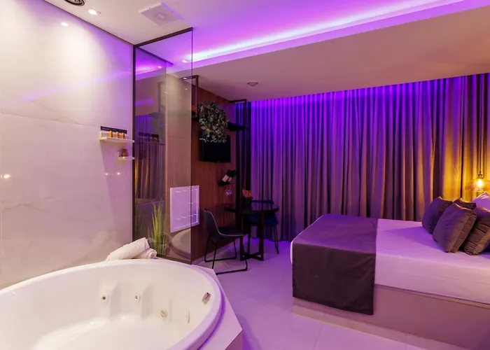 Hotel del amor Medieval - Porto Alegre-rs