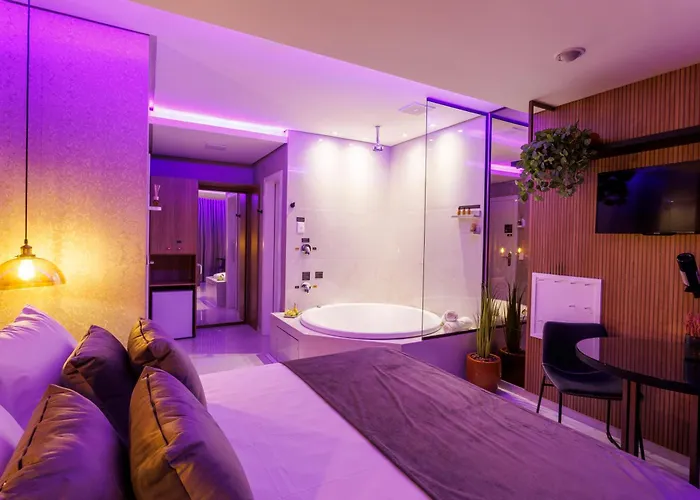 Medieval - Porto Alegre-rs Hotel del amor *