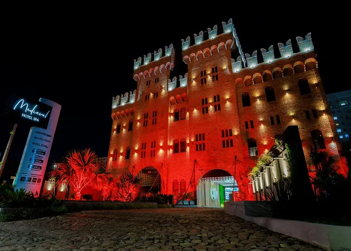 Hotel del amor Medieval - Porto Alegre-rs *