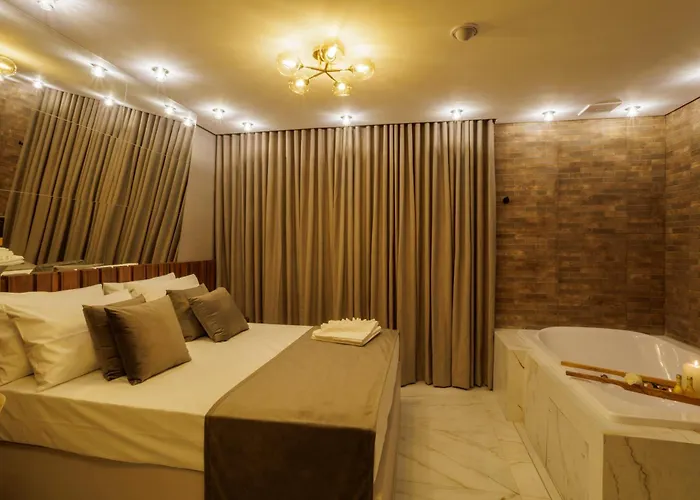 Hotel del amor Medieval - Porto Alegre-rs *