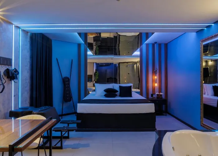 Hotel del amor Medieval - Porto Alegre-rs *