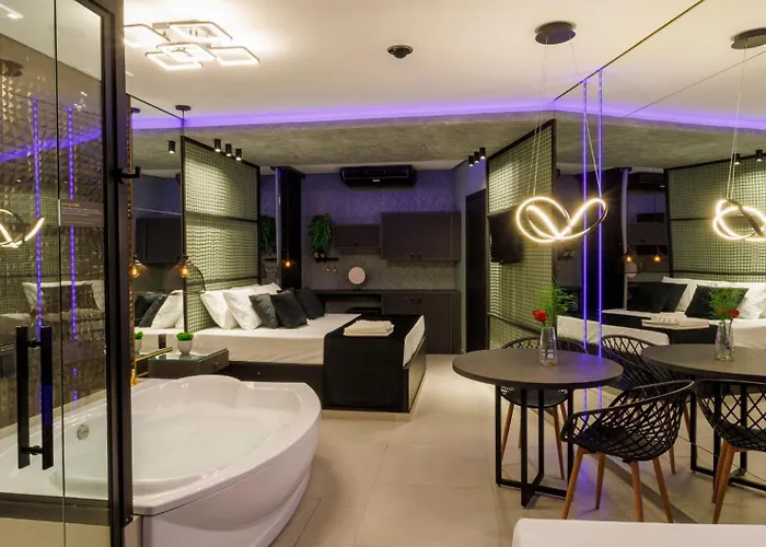 Hotel del amor Medieval - Porto Alegre-rs