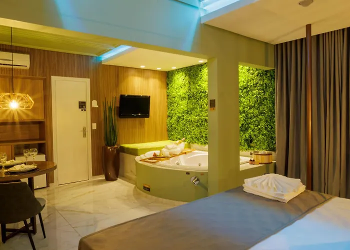 Medieval - Porto Alegre-rs Hotel del amor *