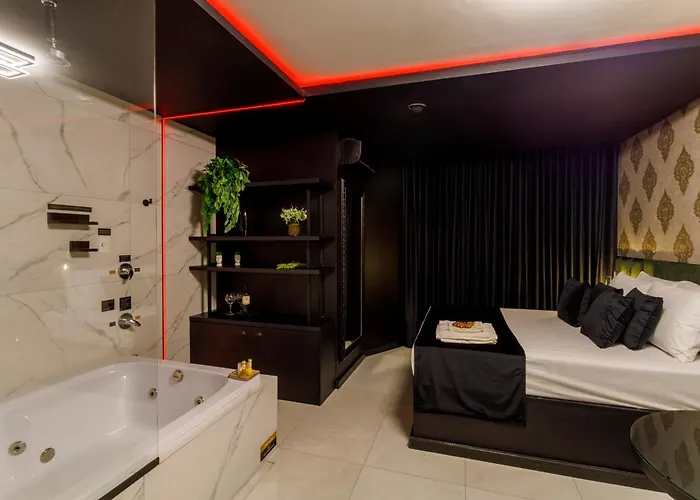 Medieval - Porto Alegre-rs Hotel del amor *